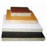 Melamine Plates mdf