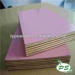 Melamine plywood