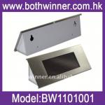 metal door plate address lettering numbers DP093