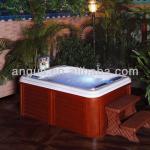 MEXDA2014 Deluxe USA acrylic outdoor spa,hot spa tub,inground spa,hydrotherapy pool,simple spa,garden spaYH-291(CE,SAA,ETL,ISAO) YH-291