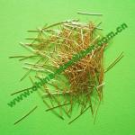 micro copper coated steel fiber 6mm-20mm