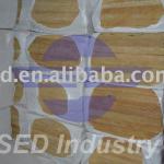 mineral wool blanket with wire mesh mineral wool board