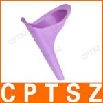 Mini portable travel urinal for women and girls, portable urinary CP-TU001