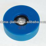 Mitsubishi escalator step roller