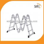 ML-103A aluminium multi-purpose ladder with GS ,EN131 ML-103A