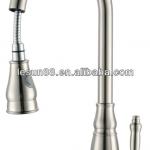 Modern brass kitchen tap manufacturer