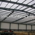 Modern Light Steel Structure Car Exhibition Hall
