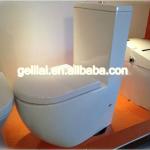 MODERN NEW DESIGN TWO PIECE TOILET F-2040