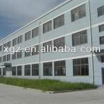 Modern Steel Office Building/Corrugated Steel Building XGZ-SSW-127