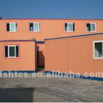 Modular sandwich panel container home