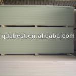 Moistureproof gypsum board