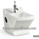Mordern design sanitary bathroom ceramic bidet KC0048 KC0048