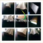 Moulding, Wrapping Profile and lines