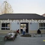 Movable house of Mgo board