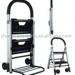 Multi-function aluminum Ladder Cart FW-72