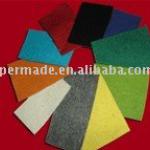 multicolour felt