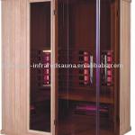 Multifunctional Far infrared sauna (with CE,TUV,EMC) R04-K8
