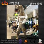 Museum decorate FRP polar bear artware HLL-012