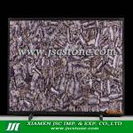 Natural Backlit Crystal Semiprecious Stone Slab
