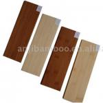 natural color or carbonized color solid bamboo flooring BCF005