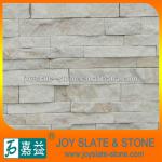 natural flexible white stone veneer