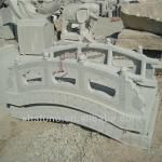 Natural garden stone bridge on sale xh-so003