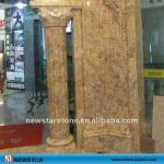 natural granite marble column NCL025