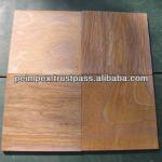 Natural Rainbow Sandstone Tiles