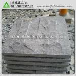 Natural Split Granite Mushroom Mushroom Stone FL