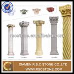 Natural stone column indoor&amp;outdoor decorative columns Natural stone column indoor&amp;outdoor decorative