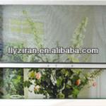 New Aluminum Roller Insect Screen Window Factory Direct CE SO-01-201