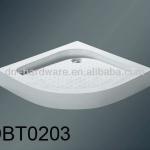 New arrival! cheap acrylic deep shower tray