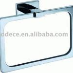 New brass square towel ring 302360 bathroom holder 302360