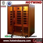 NEW deluxe Sauna