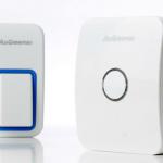 new design 200m Batteryfree wireless doorbell JIAQI13DB0509