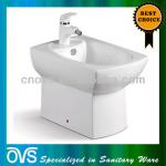 new design ceramic floor mounted toilet bidet Item:A5005 A5005