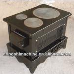 New design high-energy cast iron stove a pellet HSHP20I