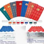 New design solar roof tiles price SV-TL-B