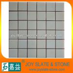 new design white marble mosaic tile JSM-4A