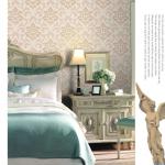 new designs fashion decor flower wallpaper patterns WE8520