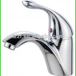 New healthy recyclable ABS plastic bathroom faucet zta003