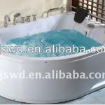 New Models Two People Massage Bathtub D0817(L)/D0818(R)