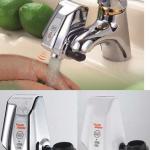 New Patent - DIY Home tap sensor Water Spout RU-2008