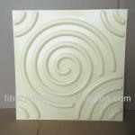 New plastic 3d wall panel for wall ABS ZS-P531