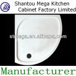 New Round Resin Shower Tray Sanitary Ware