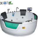 New style freestanding acrylic massage bathtub JA1816-bathtub