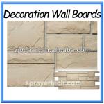 New technology plastic formwork building system for wall decorations VD100201