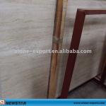 Newstar white travertine slab travertine