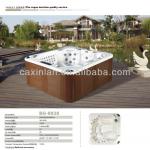 NO.8838 outdoor massage bathtub 8838