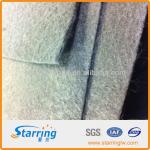 nonwoven filament geotextile